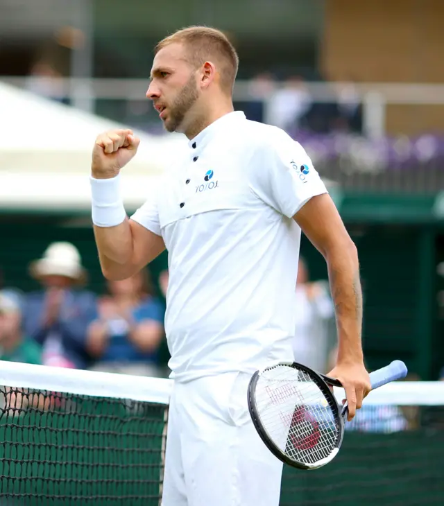 Dan Evans