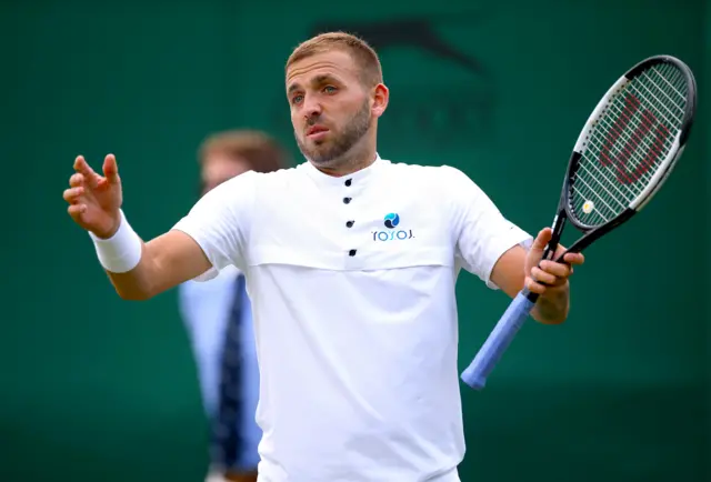 Dan Evans