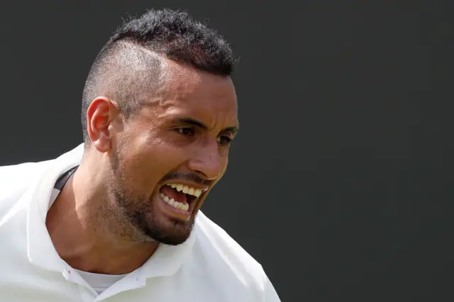 Nick Kyrgios