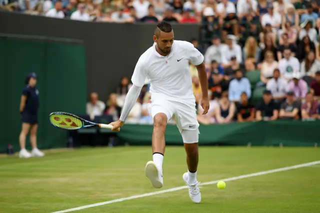 Nick Kyrgios