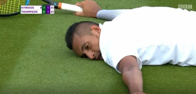 Kyrgios