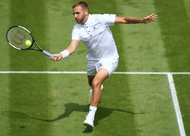 Dan Evans