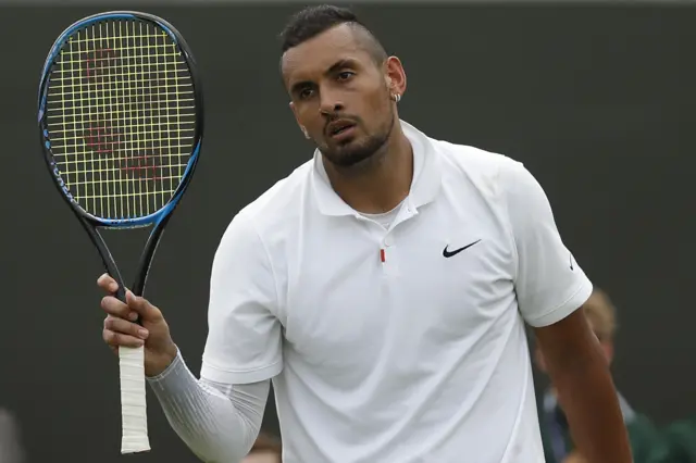 Nick Kyrgios