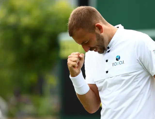 Dan Evans