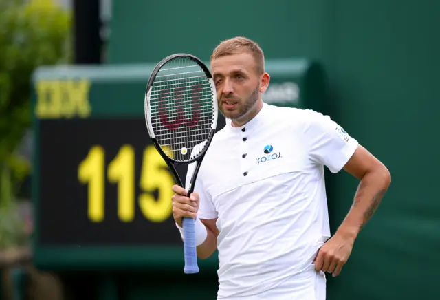 Dan Evans