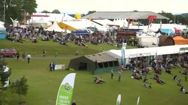 The Great Yorkshire Show