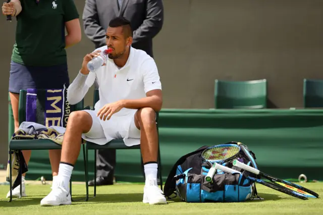 Nick Kyrgios