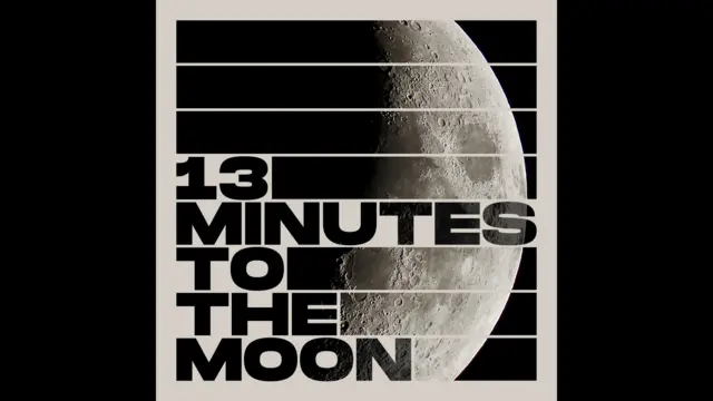 Artwork for 13 Minutes to the Moon podcast