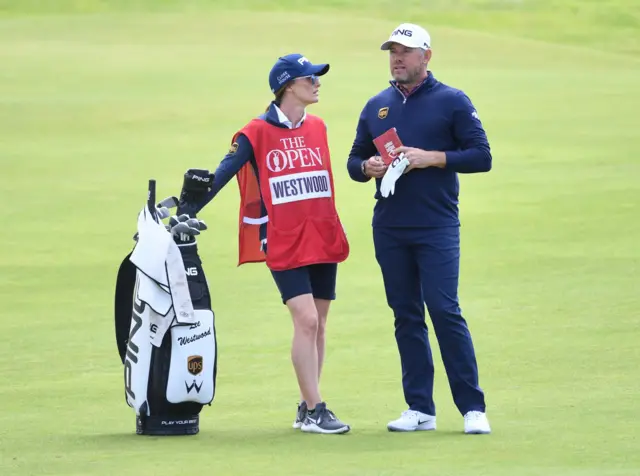 Lee Westwood
