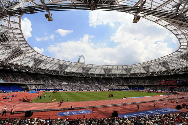 London Stadium