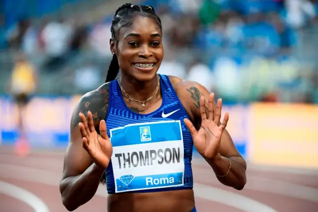 Elaine Thompson