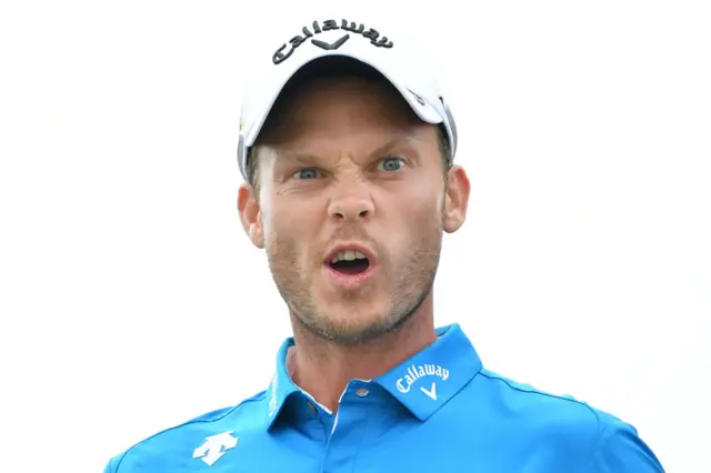 Danny Willett