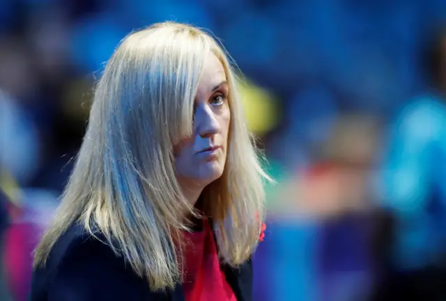 Tracey Neville