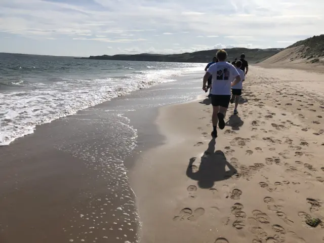 Beach