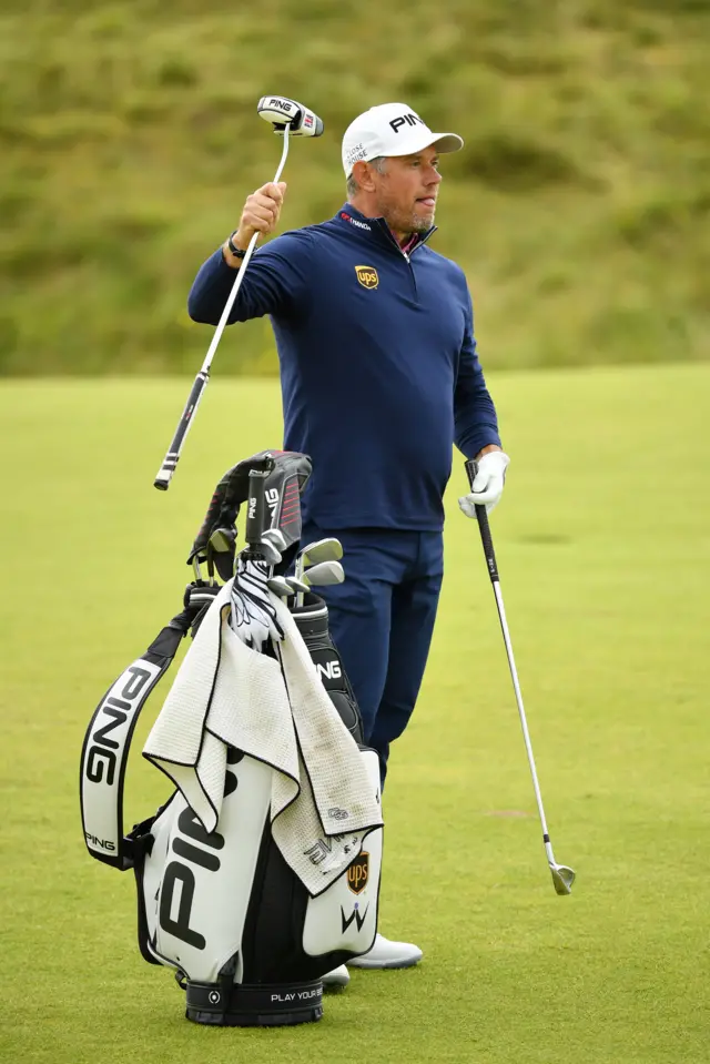 Lee Westwood