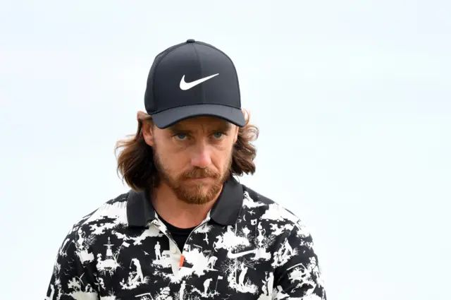 Tommy Fleetwood