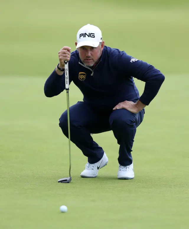 Lee Westwood