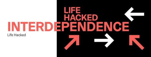 The Interdependence logo