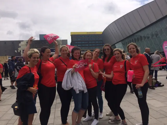 Baldock Crusaders Netball Club