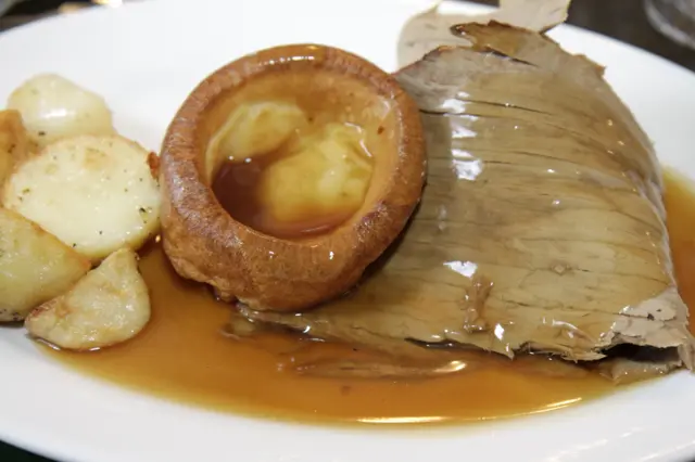 Yorkshire pudding