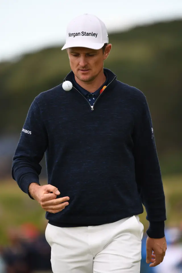 Justin Rose