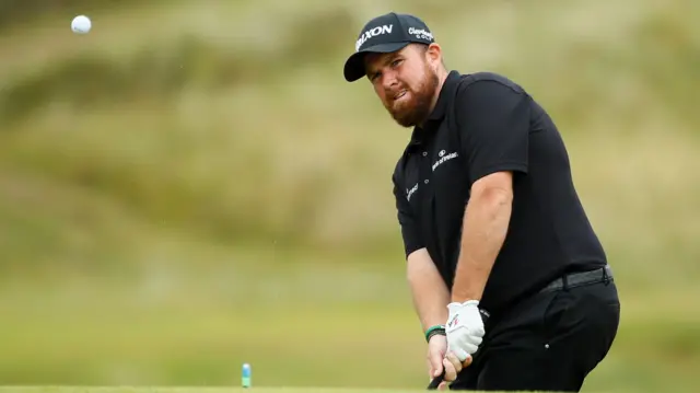 Shane Lowry