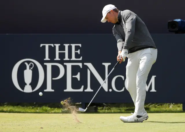 Jordan Spieth