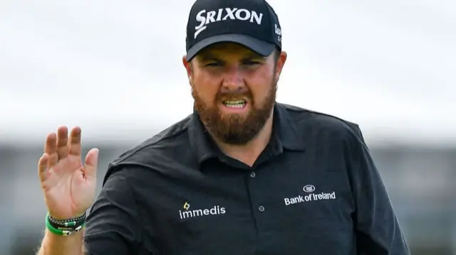 Shane Lowry