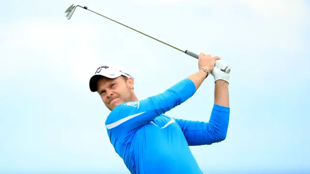 Danny Willett