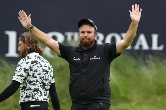 Shane Lowry