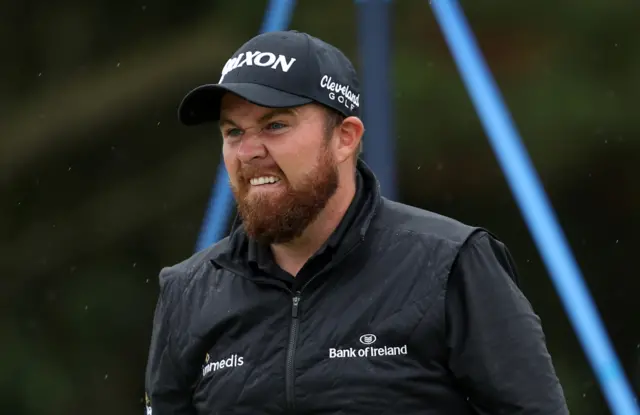 Shane Lowry