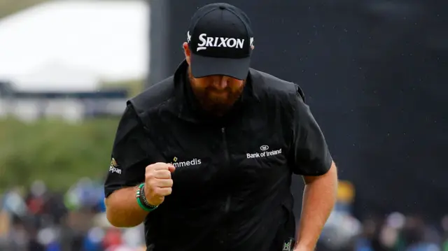 Shane Lowry