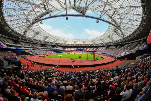 London Stadium