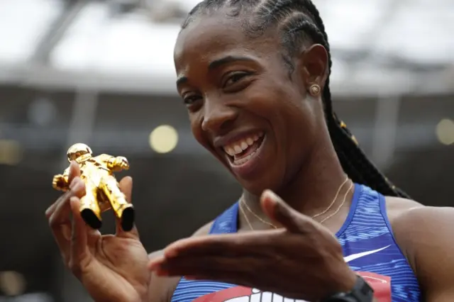 Fraser-Pryce