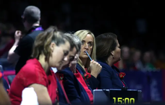 Tracey Neville