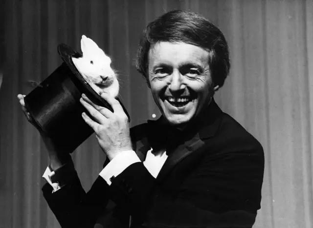 Paul Daniels