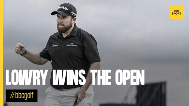 Shane Lowry