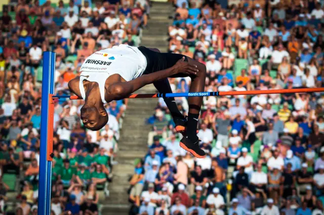 Barshim