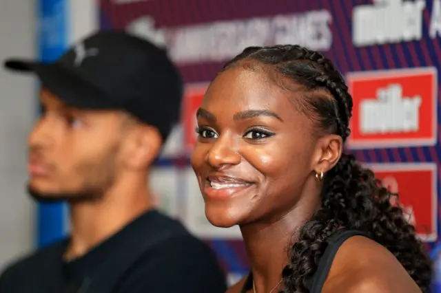 Dina Asher-Smith