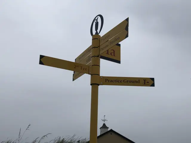 Signpost