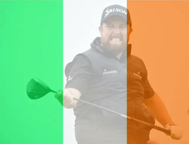 Shane Lowry