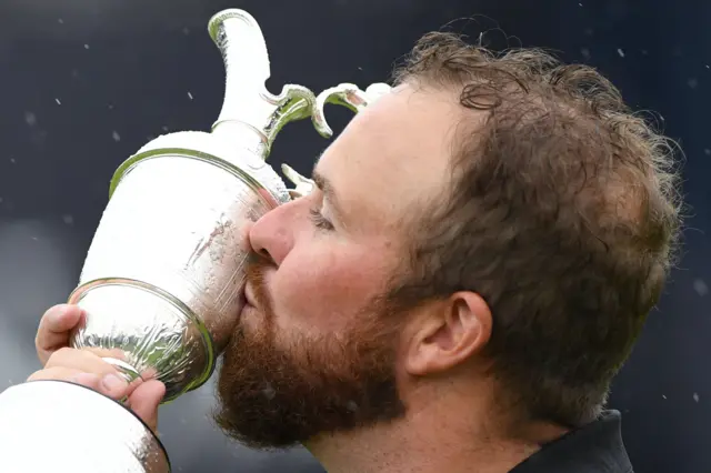 Shane Lowry