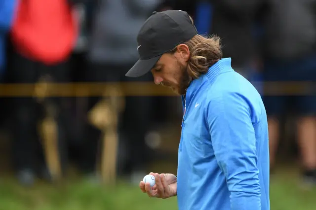 Tommy Fleetwood