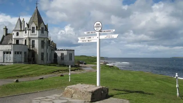 John O'Groats