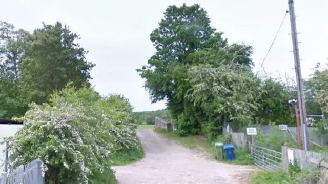 Hoo Mill Lane, Staffordshire