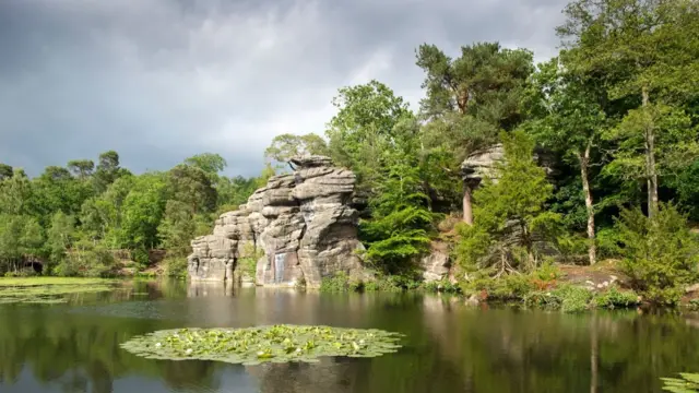 Plumpton Rocks