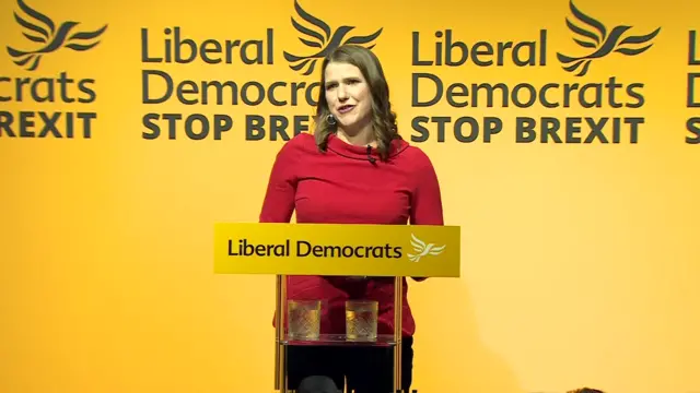 Jo Swinson