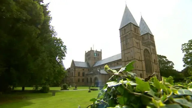 Southwell Minster