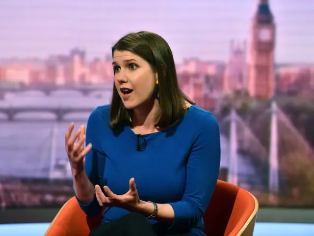 Jo Swinson