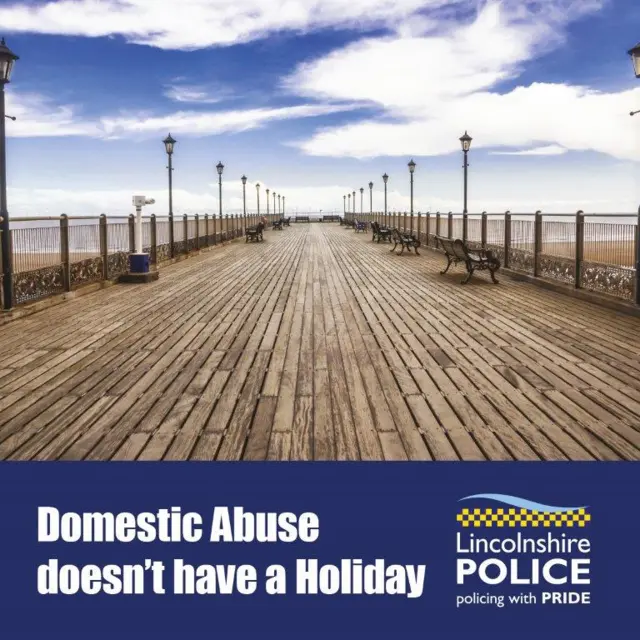 Domestic abuse campaign